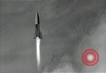 Standbild A-4 Rakete Ostvorpommern Deutschland, 1942, aus Sekunde 14 historischem Filmmaterial Videoclip 65675032514