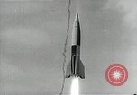Standbild A-4 Rakete Ostvorpommern Deutschland, 1942, aus Sekunde 16 historischem Filmmaterial Videoclip 65675032515