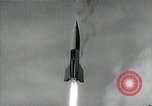 Standbild A-4 Rakete Ostvorpommern Deutschland, 1942, aus Sekunde 17 historischem Filmmaterial Videoclip 65675032515