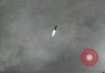 Standbild A-4 Rakete Ostvorpommern Deutschland, 1942, aus Sekunde 22 historischem Filmmaterial Videoclip 65675032515