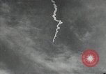 Standbild A-4 Rakete Ostvorpommern Deutschland, 1942, aus Sekunde 52 historischem Filmmaterial Videoclip 65675032515