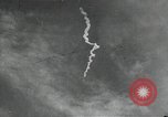 Standbild A-4 Rakete Ostvorpommern Deutschland, 1942, aus Sekunde 53 historischem Filmmaterial Videoclip 65675032515
