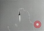 Standbild A-4 Rakete Peenemunde Rocket Center Ostvorpommern Deutschland, 1942, aus Sekunde 10 historischem Filmmaterial Videoclip 65675032516