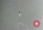 Standbild A-4 Rakete Peenemunde Rocket Center Ostvorpommern Deutschland, 1942, aus Sekunde 11 historischem Filmmaterial Videoclip 65675032516