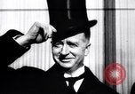 Standbild William Cosgrave T Irland, 1930, aus Sekunde 14 historischem Filmmaterial Videoclip 65675032517