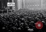Image émeutes de Dublin Dublin Irlande, 1932, de la seconde 46 séquences d'archives historiques vidéo 65675032519