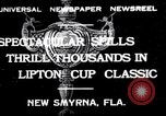 Image Walter Widegren Smyrna Beach Florida USA, 1932, de la seconde 1 séquences d'archives historiques vidéo 65675032520