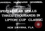 Image Walter Widegren Smyrna Beach Florida USA, 1932, de la seconde 4 séquences d'archives historiques vidéo 65675032520