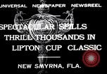 Image Walter Widegren Smyrna Beach Florida USA, 1932, de la seconde 5 séquences d'archives historiques vidéo 65675032520