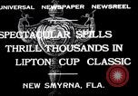 Image Walter Widegren Smyrna Beach Florida USA, 1932, de la seconde 6 séquences d'archives historiques vidéo 65675032520