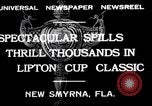 Image Walter Widegren Smyrna Beach Florida USA, 1932, de la seconde 8 séquences d'archives historiques vidéo 65675032520