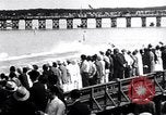 Image Walter Widegren Smyrna Beach Florida USA, 1932, de la seconde 61 séquences d'archives historiques vidéo 65675032520