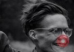 Image of Nazi concentration camp atrocities Germany, 1945, second 28 stock footage video 65675032522