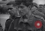 Image of Nazi concentration camp atrocities Germany, 1945, second 36 stock footage video 65675032522