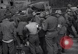 Image of Nazi concentration camp atrocities Germany, 1945, second 40 stock footage video 65675032522