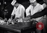 Image of Fat and oil recycling World War 2 Staten Island New York USA, 1945, second 27 stock footage video 65675032525