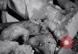 Image of Fat and oil recycling World War 2 Staten Island New York USA, 1945, second 33 stock footage video 65675032525