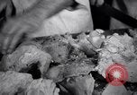 Image of Fat and oil recycling World War 2 Staten Island New York USA, 1945, second 34 stock footage video 65675032525