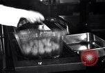 Image of Fat and oil recycling World War 2 Staten Island New York USA, 1945, second 42 stock footage video 65675032525