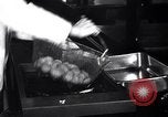 Image of Fat and oil recycling World War 2 Staten Island New York USA, 1945, second 44 stock footage video 65675032525