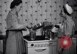 Image of Fat and oil recycling World War 2 Staten Island New York USA, 1945, second 51 stock footage video 65675032525