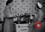 Image of Fat and oil recycling World War 2 Staten Island New York USA, 1945, second 52 stock footage video 65675032525