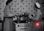 Image of Fat and oil recycling World War 2 Staten Island New York USA, 1945, second 53 stock footage video 65675032525