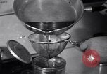 Image of Fat and oil recycling World War 2 Staten Island New York USA, 1945, second 54 stock footage video 65675032525