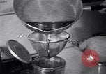 Image of Fat and oil recycling World War 2 Staten Island New York USA, 1945, second 55 stock footage video 65675032525
