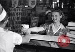 Image of Fat and oil recycling World War 2 Staten Island New York USA, 1945, second 57 stock footage video 65675032525