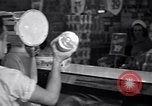 Image of Fat and oil recycling World War 2 Staten Island New York USA, 1945, second 58 stock footage video 65675032525