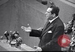 Image of Argentina invited to join United Nations San Francisco California USA, 1945, second 30 stock footage video 65675032526
