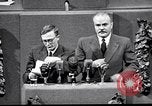 Image of Argentina invited to join United Nations San Francisco California USA, 1945, second 48 stock footage video 65675032526