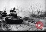 Image of Soviet Marshal Zhukov liberating Warsaw Warsaw Poland, 1945, second 6 stock footage video 65675032527