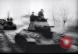 Image of Soviet Marshal Zhukov liberating Warsaw Warsaw Poland, 1945, second 7 stock footage video 65675032527