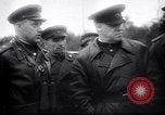 Image of Soviet Marshal Zhukov liberating Warsaw Warsaw Poland, 1945, second 11 stock footage video 65675032527