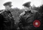 Image of Soviet Marshal Zhukov liberating Warsaw Warsaw Poland, 1945, second 12 stock footage video 65675032527