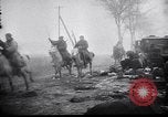 Image of Soviet Marshal Zhukov liberating Warsaw Warsaw Poland, 1945, second 20 stock footage video 65675032527