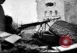 Image of Soviet Marshal Zhukov liberating Warsaw Warsaw Poland, 1945, second 32 stock footage video 65675032527