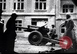 Image of Soviet Marshal Zhukov liberating Warsaw Warsaw Poland, 1945, second 39 stock footage video 65675032527