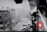 Image of Soviet Marshal Zhukov liberating Warsaw Warsaw Poland, 1945, second 40 stock footage video 65675032527