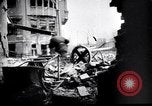 Image of Soviet Marshal Zhukov liberating Warsaw Warsaw Poland, 1945, second 46 stock footage video 65675032527
