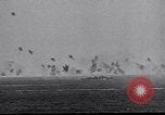 Image of Battle of Okinawa Kamikaze attacks Okinawa Ryukyu Islands, 1945, second 6 stock footage video 65675032528