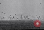 Image of Battle of Okinawa Kamikaze attacks Okinawa Ryukyu Islands, 1945, second 9 stock footage video 65675032528