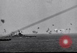 Image of Battle of Okinawa Kamikaze attacks Okinawa Ryukyu Islands, 1945, second 11 stock footage video 65675032528