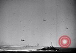 Image of Battle of Okinawa Kamikaze attacks Okinawa Ryukyu Islands, 1945, second 45 stock footage video 65675032528