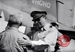 Standbild General Douglas Mac Arthur Besuche befreit Insel Mindoro Mindoro (Philippinen), 1945, aus Sekunde 8 historischem Filmmaterial Videoclip 65675032529