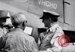Standbild General Douglas Mac Arthur Besuche befreit Insel Mindoro Mindoro (Philippinen), 1945, aus Sekunde 9 historischem Filmmaterial Videoclip 65675032529