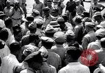 Standbild General Douglas Mac Arthur Besuche befreit Insel Mindoro Mindoro (Philippinen), 1945, aus Sekunde 13 historischem Filmmaterial Videoclip 65675032529