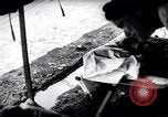 Standbild General Douglas Mac Arthur Besuche befreit Insel Mindoro Mindoro (Philippinen), 1945, aus Sekunde 27 historischem Filmmaterial Videoclip 65675032529